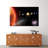 Distant Solar System Canvas Print-946115219