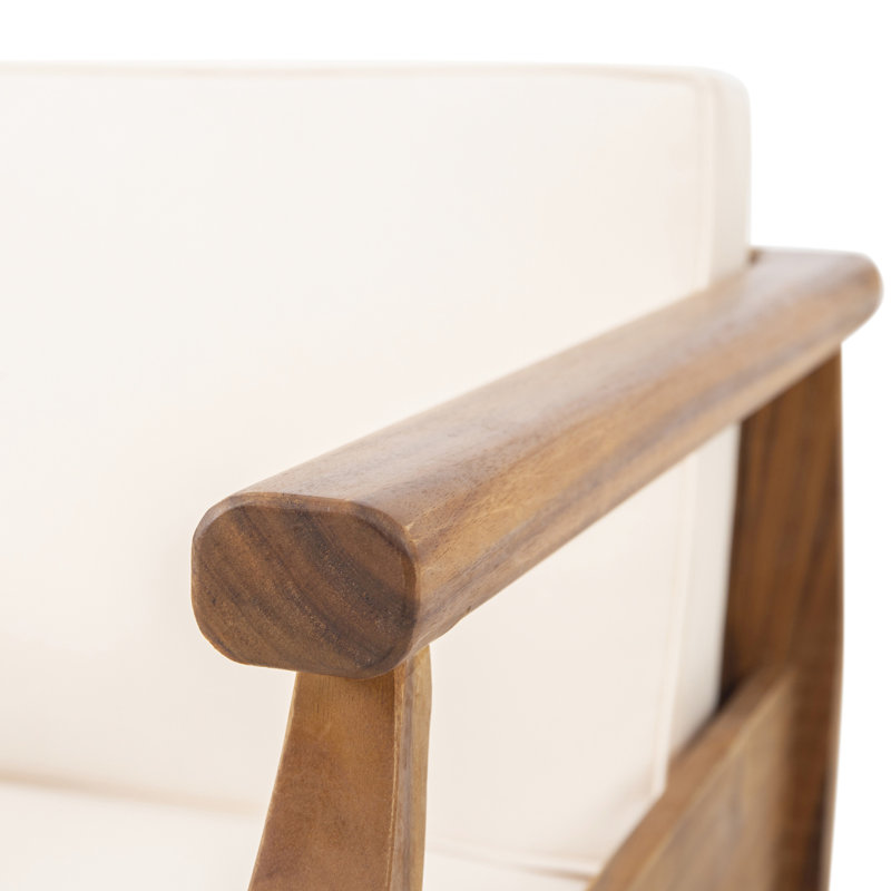 Fauteuil de patio Comfy