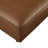 Auren Upholstered Vegan Leather Ottoman-107144033