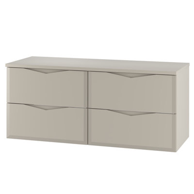Areke 121mm Bathroom Vanity with Basin