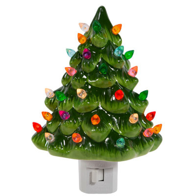 Veilleuse arbre