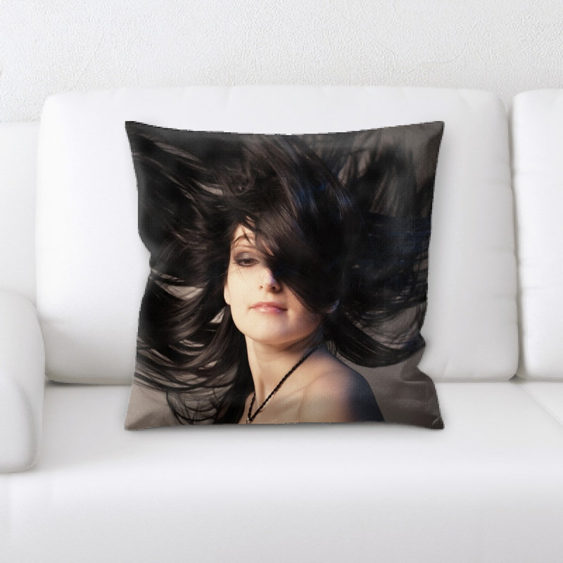 Coussin de femme
