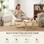 Upholstered Accent Chair-131144377