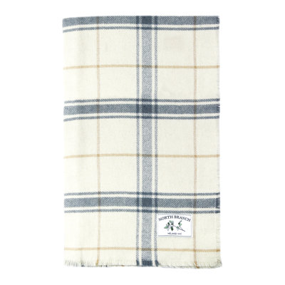 Hand Woven Throw Blanket