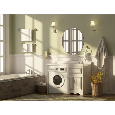 5 - Piece Bathroom Hardware Set