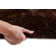 Soft Solid Colour Hand Woven Area Rug
