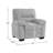 Upholstered 41'' Sofa