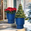 Pots à fleurs 16,75 po Modern Urn-640933533