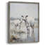 ANIMALS Series CCLxxIV, reproduction encadrée - bois massif-1868512983