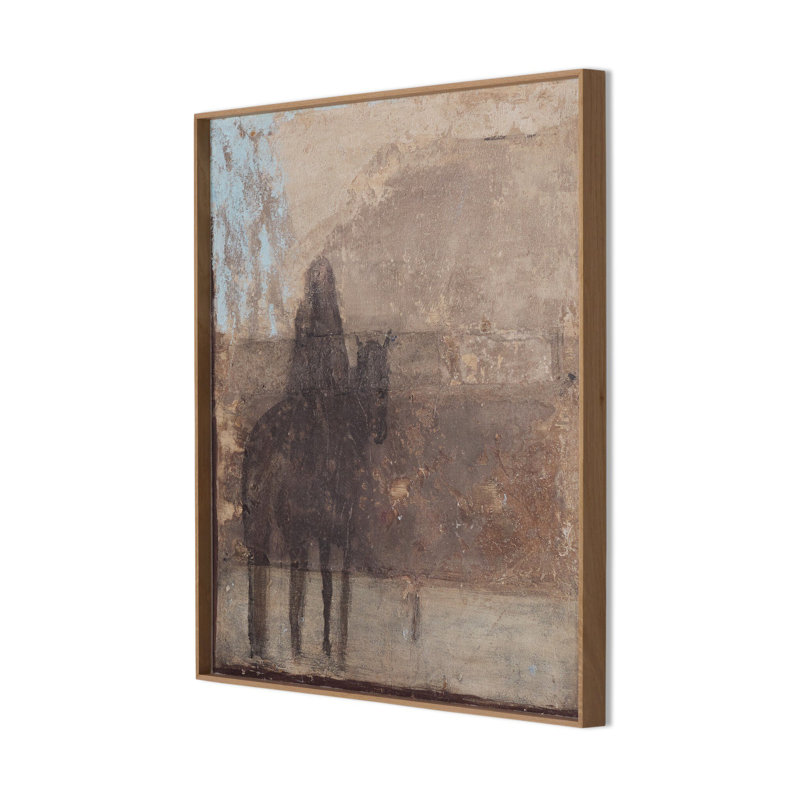 Promise Land par Paul Meyer, 32 x 32 pi