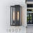 Iron Wall Light