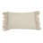 Ruffled Cotton Blend Throw Pillow-1666022901