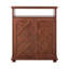 12 Pair Shoe Storage Cabinet