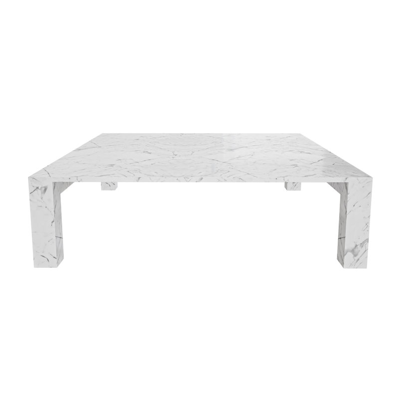 Maya Marble Coffee Table