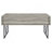 Sonoma Grey Driftwood 4-Drawer Writing Desk-1685857183
