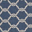 Tapis d'intérieur / extérieur à motif géométrique Herefordshire Performance-888707325