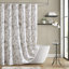 Rideau de douche Branch Toile