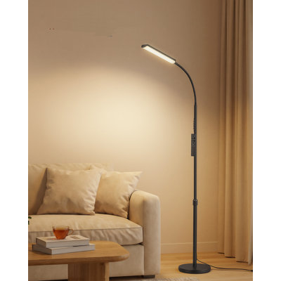 68.9cm LED Torchiere Floor Lamp