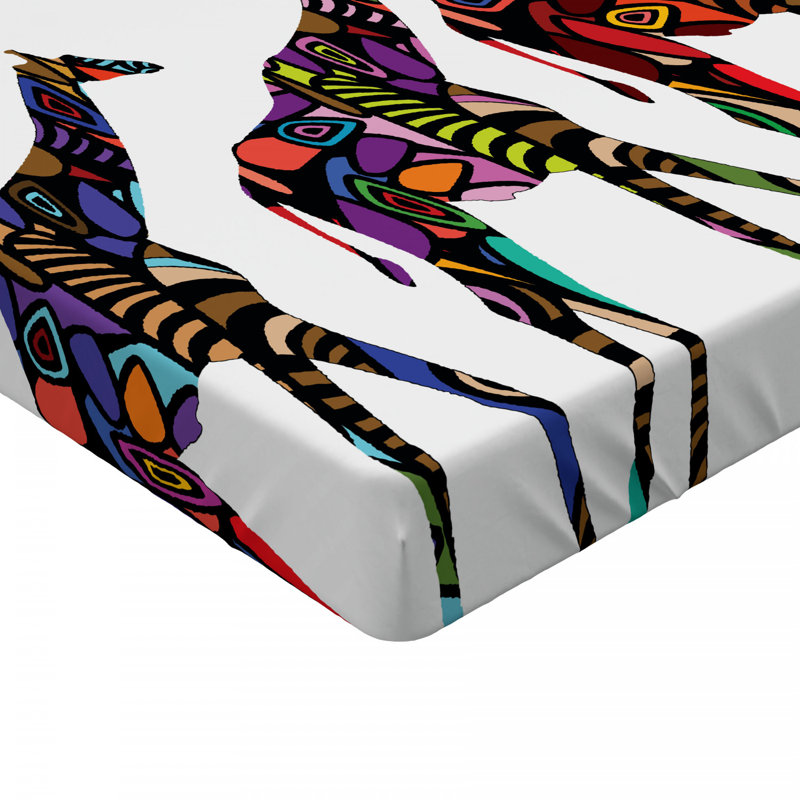 Microfiber Fitted Sheet, Full Fitted Sheet