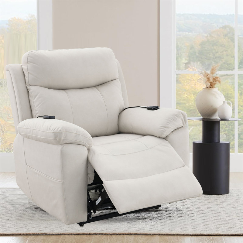 Fauteuil inclinable électrique Power Lift, Beige