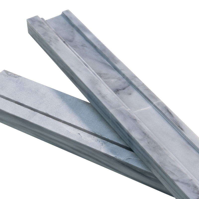 2" x 12" Marble Singular Wall Floor Use