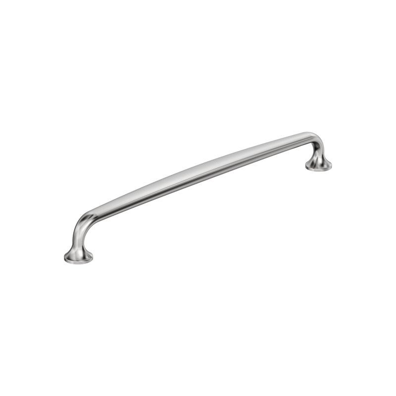 Poignée arche Amerock, 7 9/16, Chrome poli