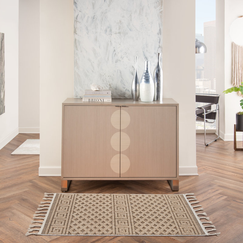 Jedson Geometric Indoor Rug, Rectangle 2'2" x 4'5"