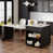 Black/Granite selected