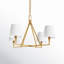 Perth 4 - Light Chandelier-1278204251-1279202545