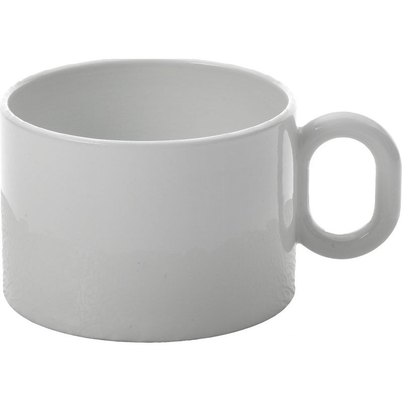 Dressed Teacup