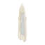 Miroir d'appoint mural Lavelle Classic Pearl