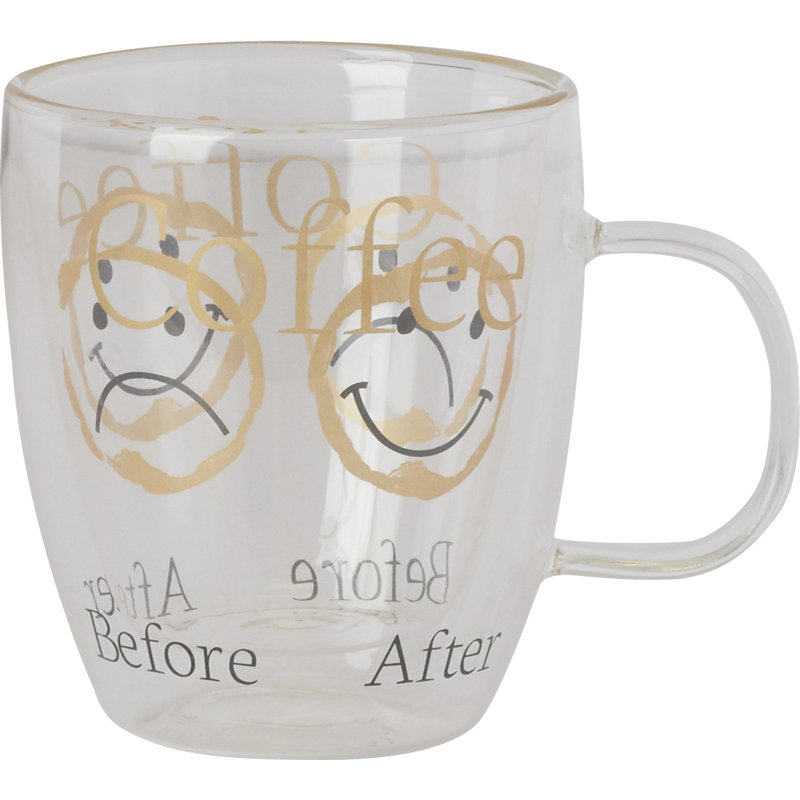 Gorsuch Glass Coffee Mug