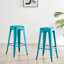 Tabouret en métal 26 po Fritzi-1692399197