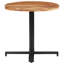 Table bistro ronde en bois d'acacia massif-2046078958-2046078959