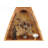 Wallsend Solid Wood Wine Bottle Rack