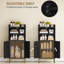 Armoire de rangement pour salle de bain-118138643