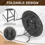 Table de poker pliable Kulamoon 46 à 6 joueurs-89668772