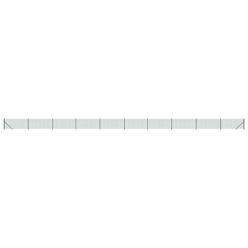 Aurick 80 cm H, Green, 80cm H x 2500cm W x 7.5cm D, 13