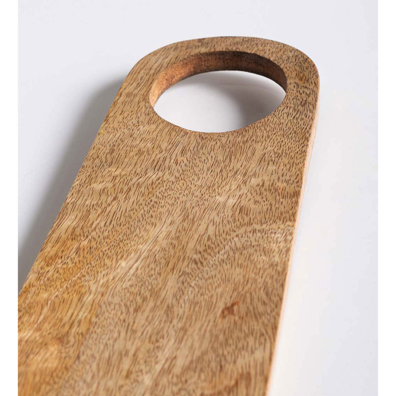 Foundry Select Wood Platter