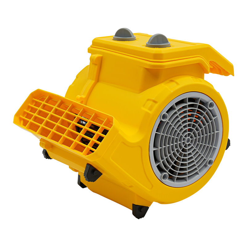 Ventilateur 250W, Jaune