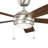 Starkk 52'' Ceiling Fan with LED Lights-424679388