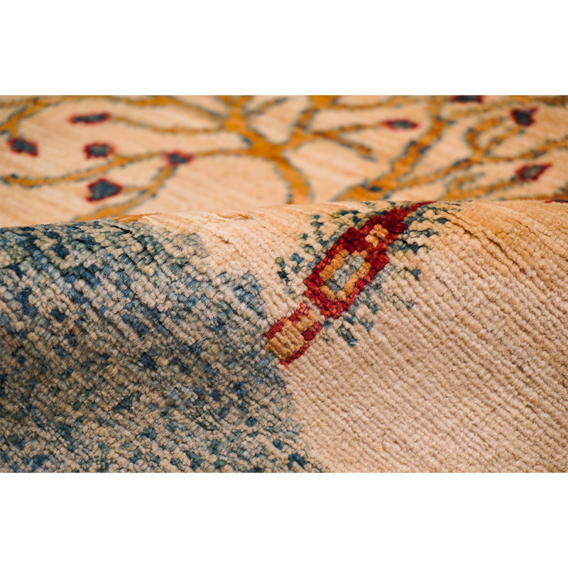 One-of-a-Kind 2' x 3' Area Rug