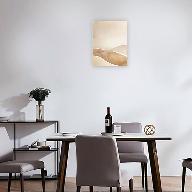 No Frame Print on Canvas