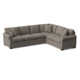 Bedford Upholstered L-Sectional