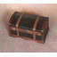 Commode en cuir Vansant