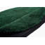 Handmade Cozy rug in dark green-56064218
