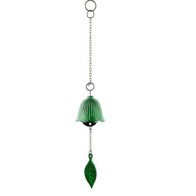Iron Wind Chime Retro Japanese Metal Wind Chime Home Hanging Decoration