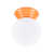 Orange is out of stock