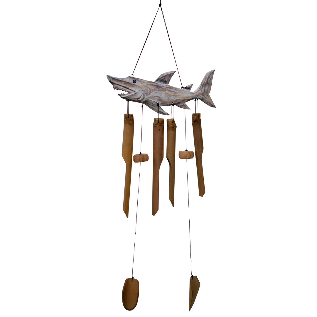 Bamboo Wind Chime Cohasset Gifts & Garden