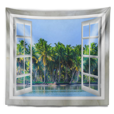 Polyester Tapestry